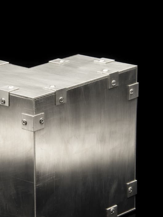 Aluminium Box